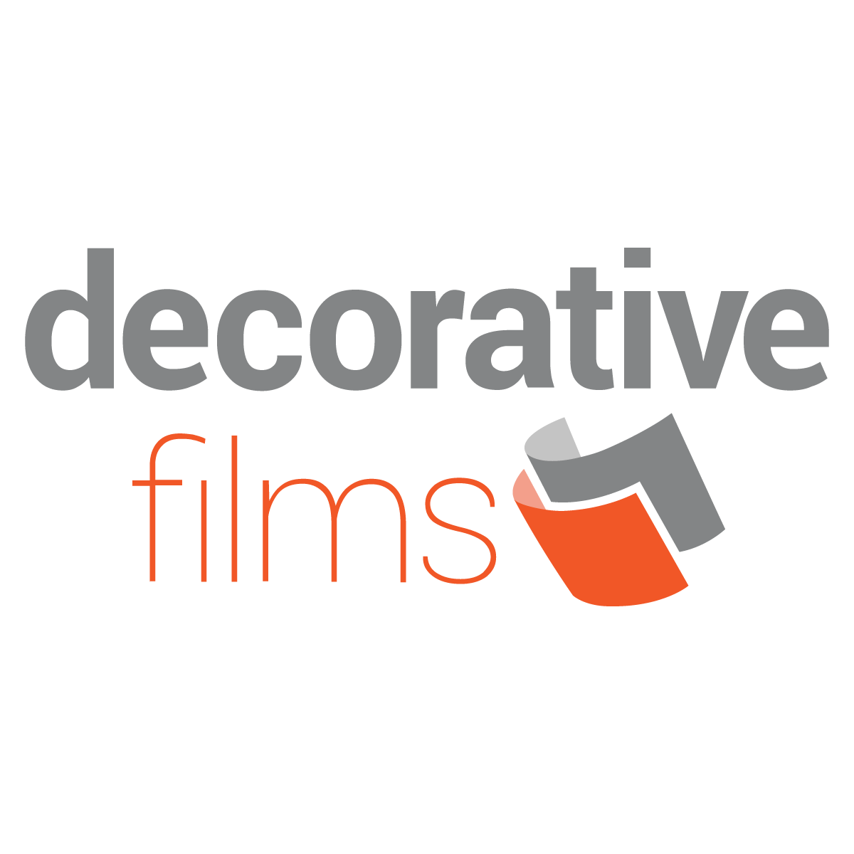 DECORATIVE FILMS SQUARE LOGO FOR WEB Decorative Films Square Logo